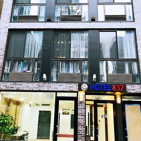 Hotel 837 Nowy Jork Zewnętrze zdjęcie