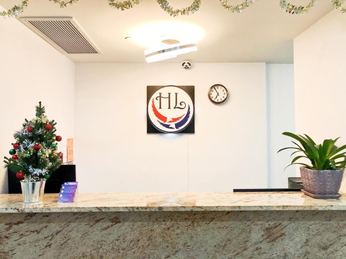 Hotel 837 Nowy Jork Zewnętrze zdjęcie