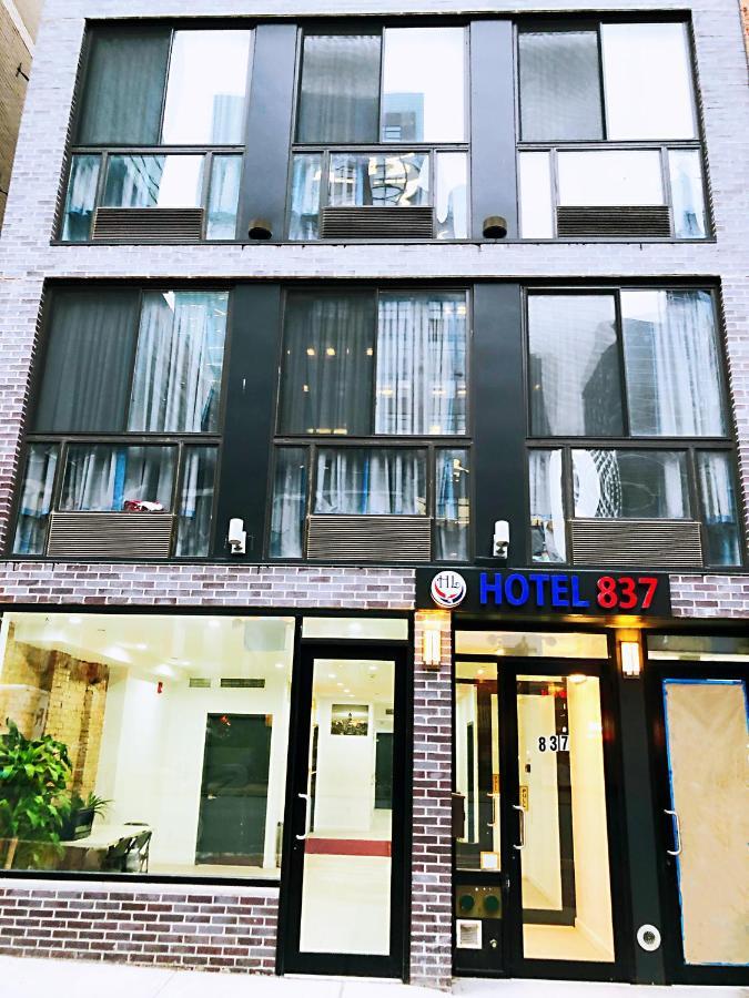 Hotel 837 Nowy Jork Zewnętrze zdjęcie