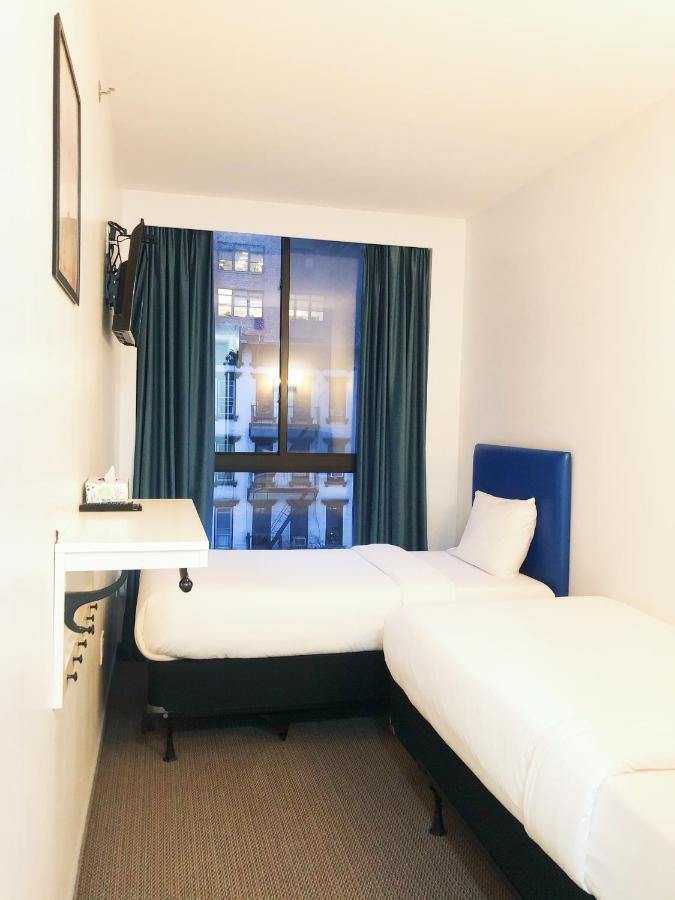 Hotel 837 Nowy Jork Zewnętrze zdjęcie