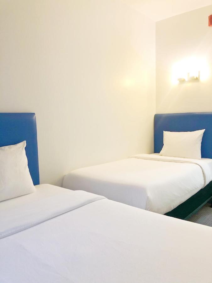 Hotel 837 Nowy Jork Zewnętrze zdjęcie