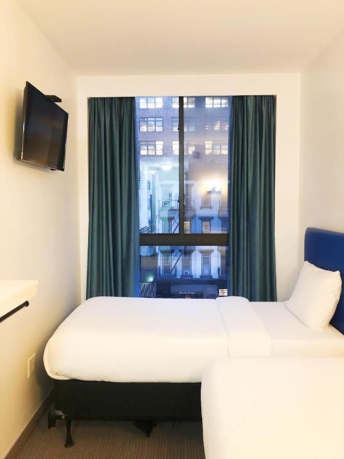 Hotel 837 Nowy Jork Zewnętrze zdjęcie